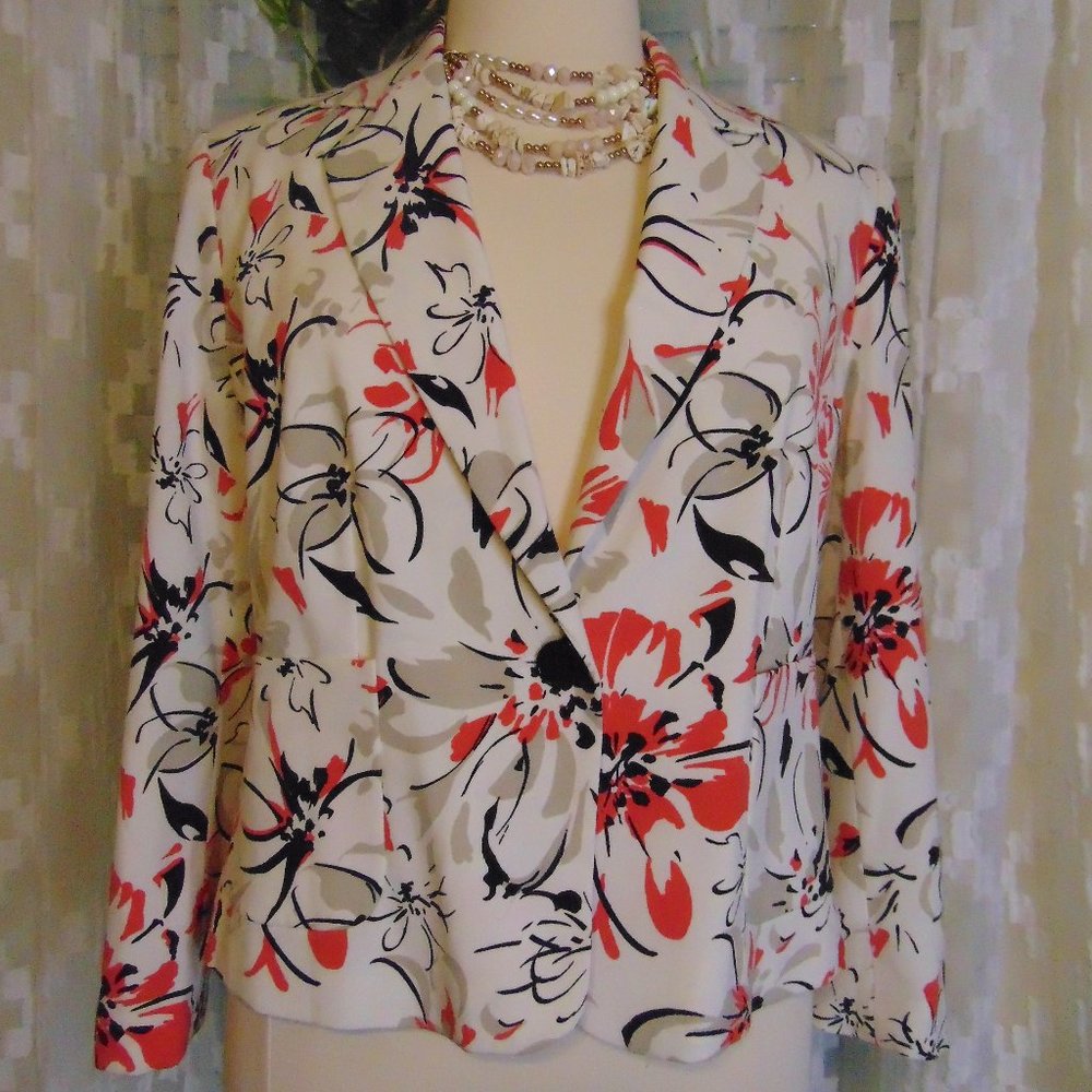 Stylish Blazer/Jacket (16P) NWOT
